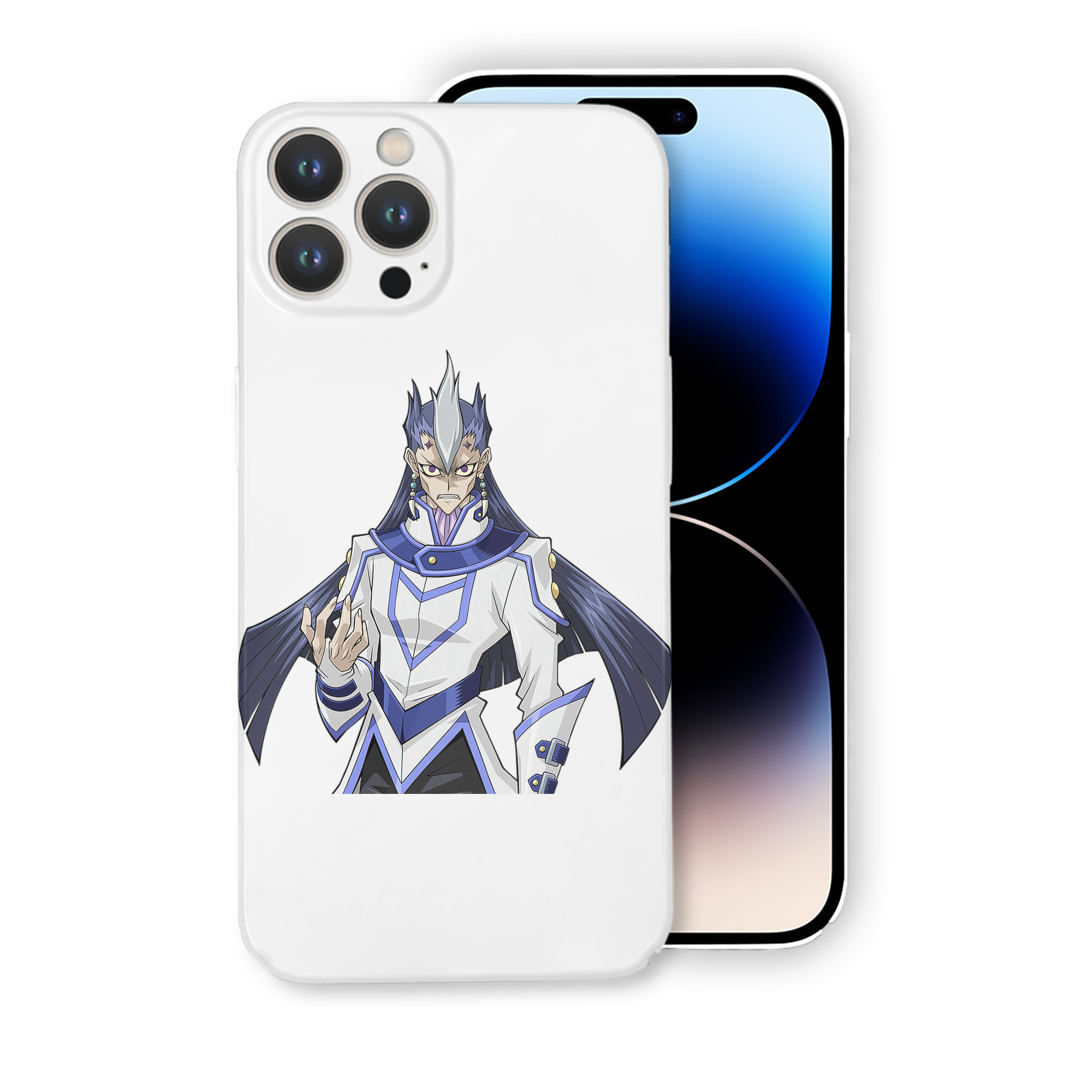 （画像用） 遊☆戯☆王 Yu-Gi-Oh! 【iPhone 14シリーズ対応】ハードケース